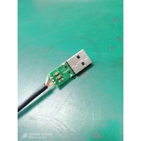 CP2102 USB PCB板加工