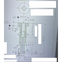 OFHC无氧铜定制加工件