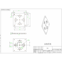 非标件数控加工