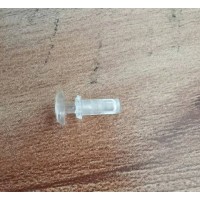 透明尼龙塑胶铆钉加工