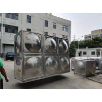 10吨不锈钢水箱价格表惠州不锈钢水箱壹水务公司
