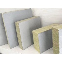江西南昌岩棉复合板－「富创建材」外墙岩棉板售后良好