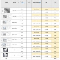 LED硬灯条加工