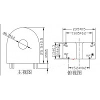 互感器外壳加工