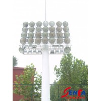 足球篮球场高杆灯