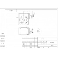 减速箱18轴输入加工