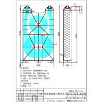 不锈钢和氟塑料换热器加工