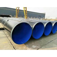 上海TPEP防腐钢管－「博广管道」-聚氨酯直埋保温管