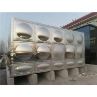 组合式不锈钢水箱基础国标图纸杭州不锈钢水箱壹水务公司