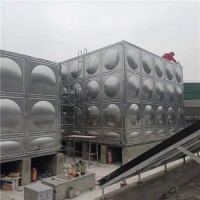 304不锈钢水箱介绍杭州不锈钢水箱壹水务公司