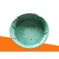防止复合树脂井盖变形的方法