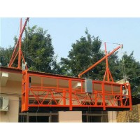 北京高空作业吊篮-「朗坤建筑」建筑|外墙吊篮出售
