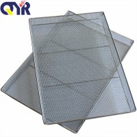 304材质不锈钢零件网框加工工厂