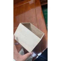 复合板木盒加工