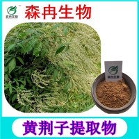 森冉生物 黄荆子提取物 布荆子提取物 植物提取原料粉