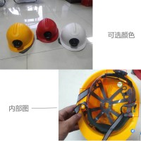 建筑工地巡视智能安全帽