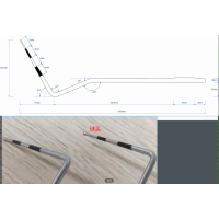 牙科探针针头加工