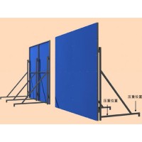 安徽合肥彩钢板围挡厂家-「立友钢结构」镀锌C型钢|Z型檩条