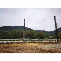 河源梅州揭阳桩基工程喷锚施工高压旋喷桩施工