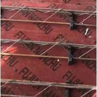 可拆卸可重复使用钢筋桁架楼承板