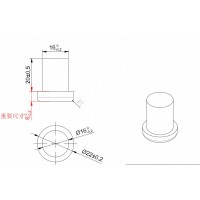 铆钉加工