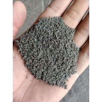 高比重5.0T/m³钢砂，铁砂，配重钢砂厂家山东晟博安