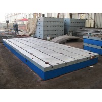 贵州铆焊平板制造厂家/卓峻机床公司厂家定制焊接平板