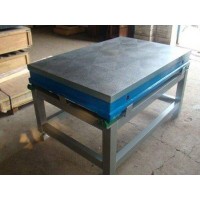 贵州焊接平台生产企业~河北卓峻机床厂家供应铸铁检测平板