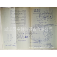 船式化工人孔加工