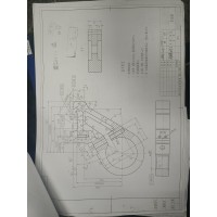 7075铝锻造件