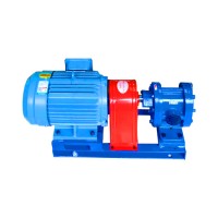 齿轮油泵费用-「恒盛泵业」不锈钢齿轮泵保养@天津