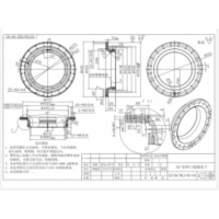 法兰盘加工