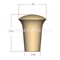 水晶配件加工