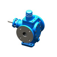 齿轮油泵厂家-「恒盛泵业」齿轮泵|高粘度泵费用@海南海口