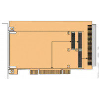 PCI2PMC32载板转接卡