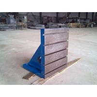 铸铁弯板供应-「康恒工量具」检验方箱|T型槽平板出售@广东
