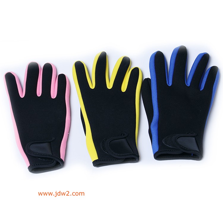 1Scuba Premium 1.5mm Neoprene Wetsuits Gloves