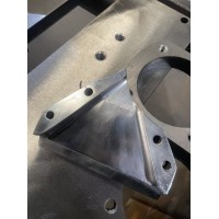 不锈钢CNC加工件