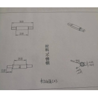 小车件加工