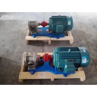 不锈钢齿轮泵价格-「航源泵业」导热油泵/螺杆泵出售@安徽合肥