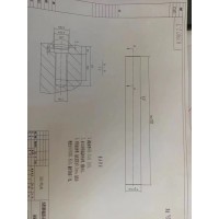 锤轴加工