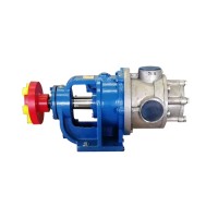 高粘度泵供应「恒盛泵业」齿轮油泵-齿轮泵改造@青海西宁