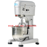 新麦变速搅拌机SM-60L60升打蛋机商用和面机打奶油机