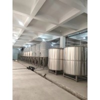 精酿啤酒设备厂家供应3000L原浆啤酒生产线设备