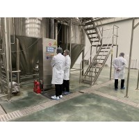 四川日产5000升大型精酿啤酒酿造设备