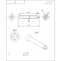 定制螺栓