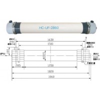 时代华创超滤膜,UF-2860超滤