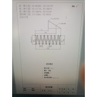 复位弹簧加工