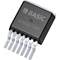ASiC基本™第二代SiC碳化硅MOSFET