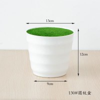 塑料花盆加工